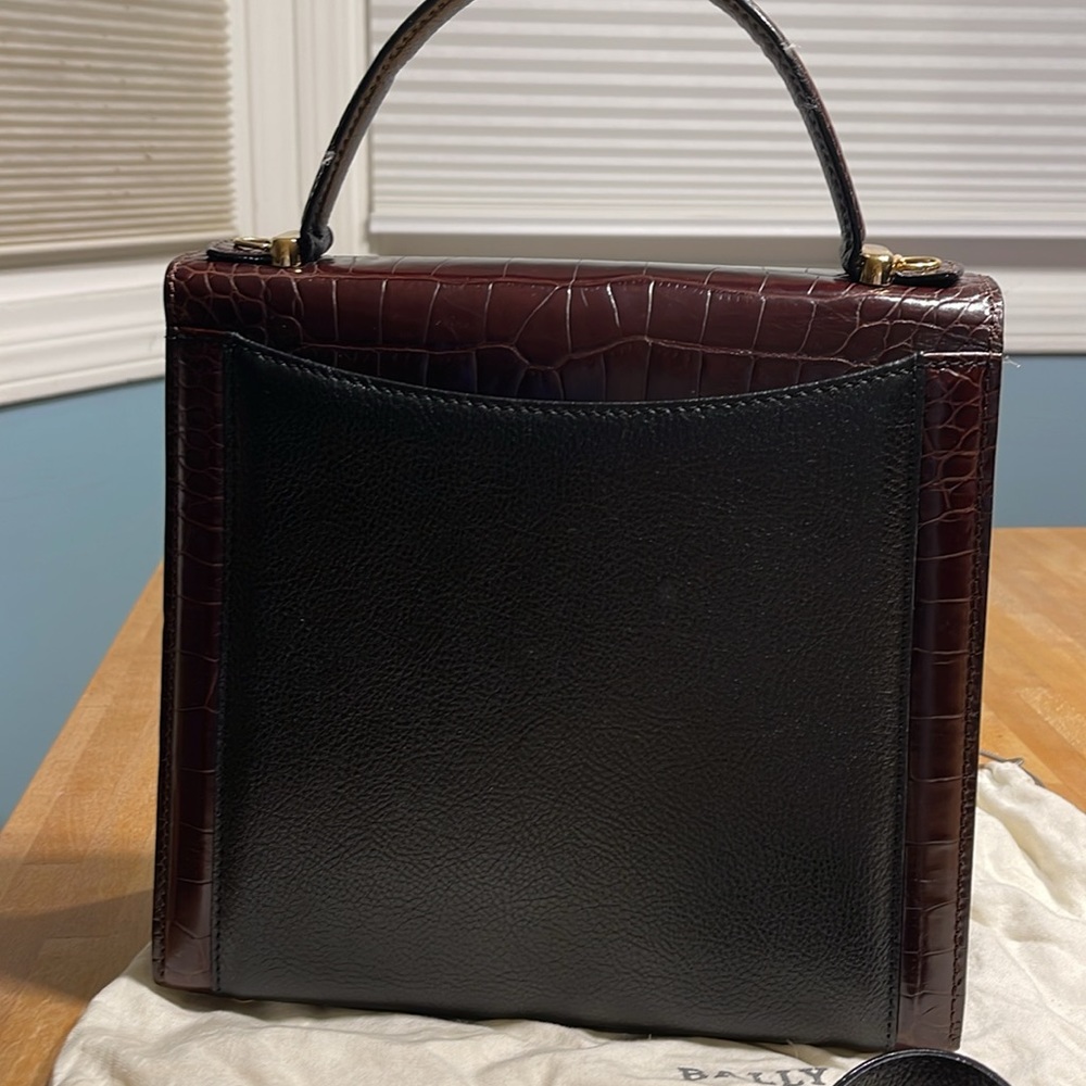 Bally handbag - Picture 6 of 11